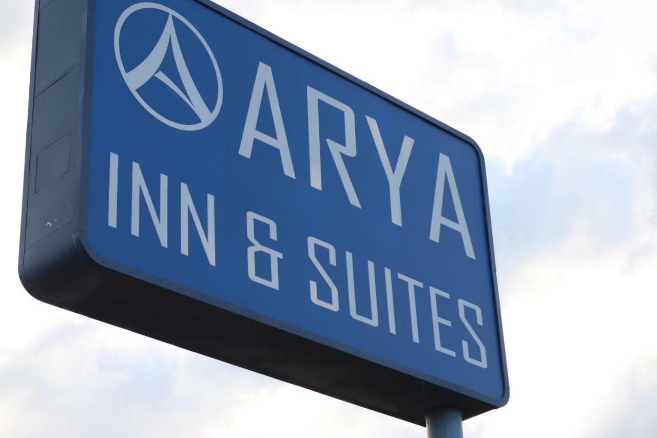 Arya Inn And Suites Irving Exterior photo